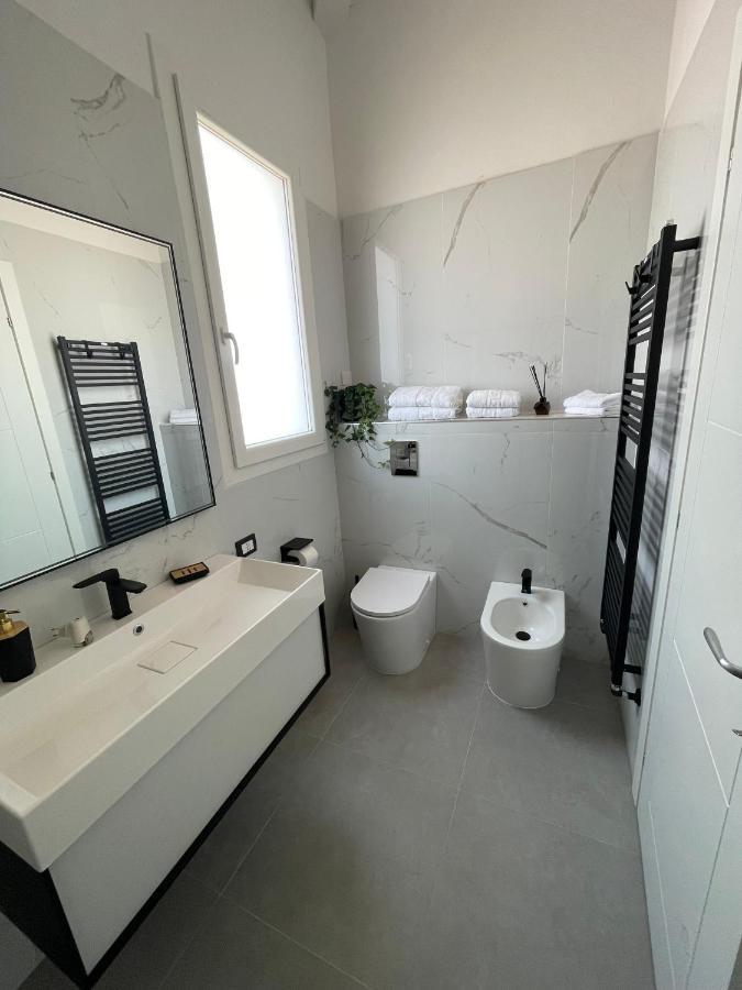 Martanna Rooms Carini Exterior foto