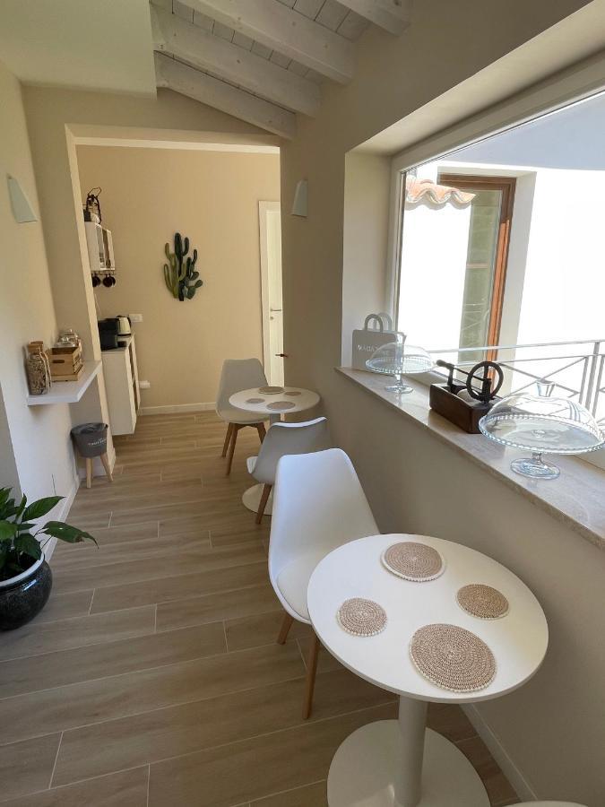 Martanna Rooms Carini Exterior foto